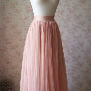 Ballerina skirt